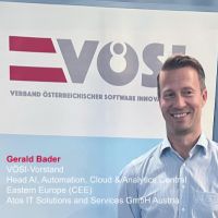VÖSI - Portrait Gerald Bader