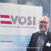 VÖSI - Portrait Klaus Veselko