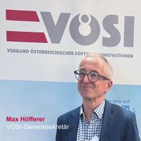 VÖSI - Portrait Max Höfferer