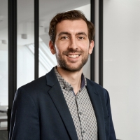 Today Experts - Portrait Sebastian Nadlinger