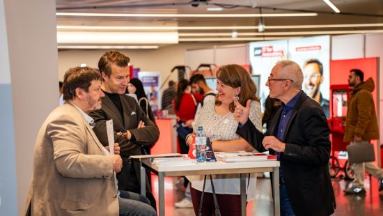 Impressionen ITF 2024