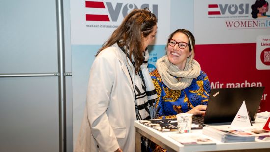 Impressionen ITF 2024