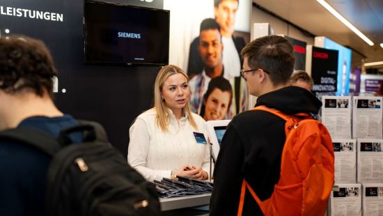 Impressionen ITF 2024