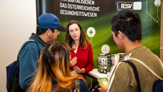 Impressionen ITF 2024