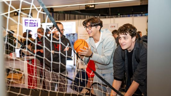 Impressionen ITF 2024