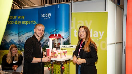 Impressionen ITF 2024