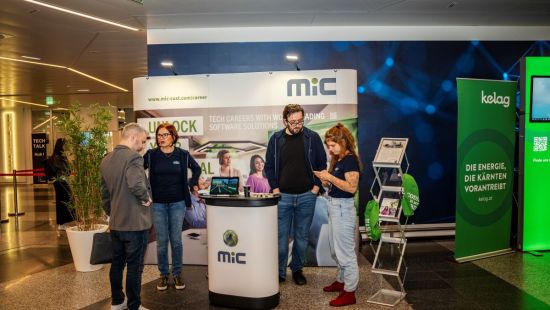 Impressionen ITF 2024