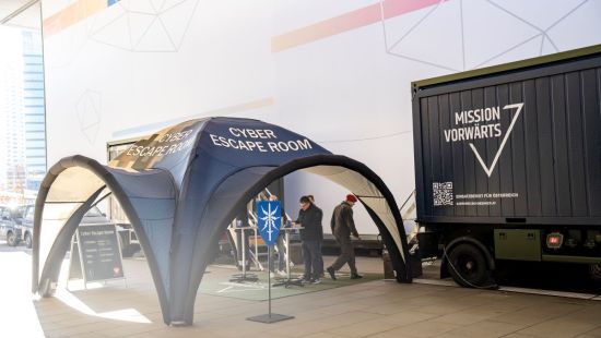 Impressionen ITF 2024