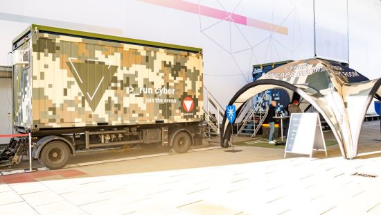 Impressionen ITF 2024