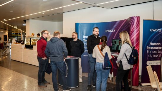 Impressionen ITF 2024