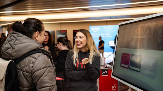 Impressionen ITF 2024