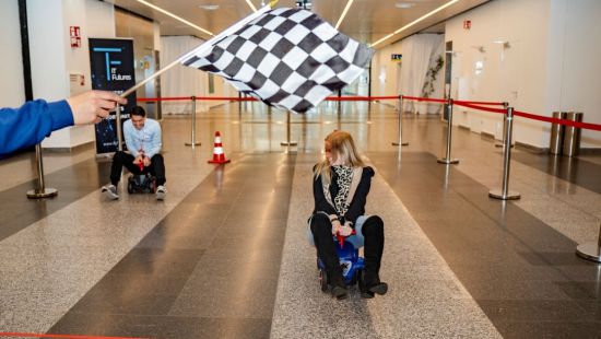 Impressionen ITF 2024