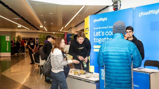 Impressionen ITF 2024