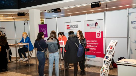 Impressionen ITF 2024