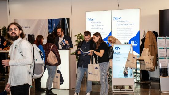 Impressionen ITF 2024