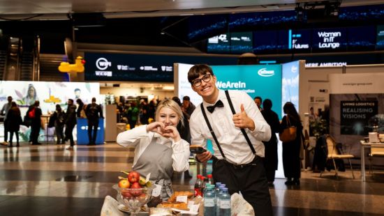 Impressionen ITF 2024