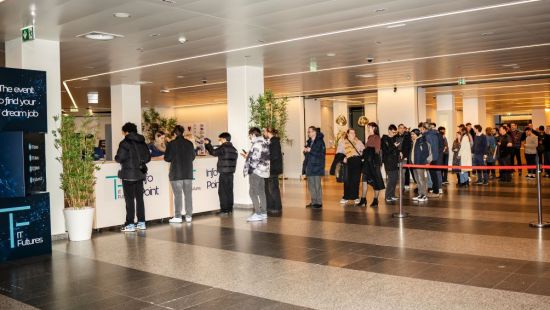 Impressionen ITF 2024