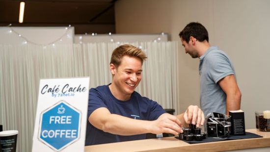 Impressionen ITF 2024