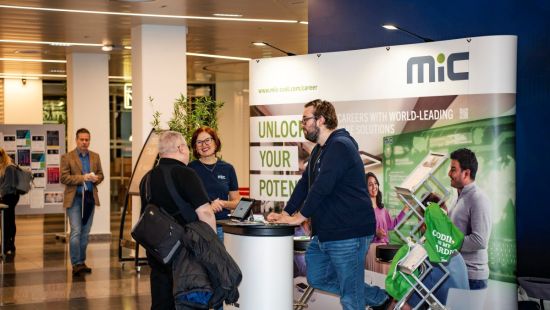 Impressionen ITF 2024