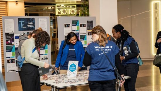 Impressionen ITF 2024