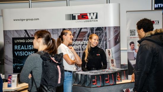 Impressionen ITF 2024