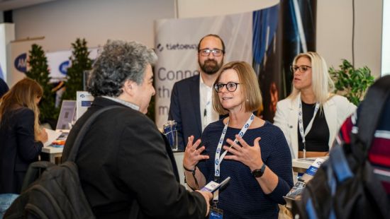 Impressionen ITF 2024