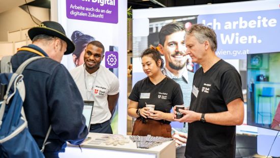 Impressionen ITF 2024