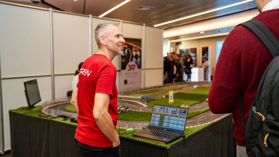 Impressionen ITF 2024