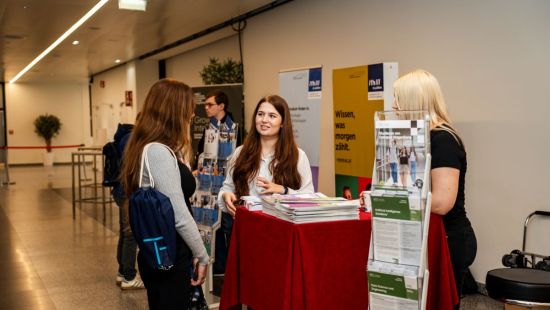 Impressionen ITF 2024