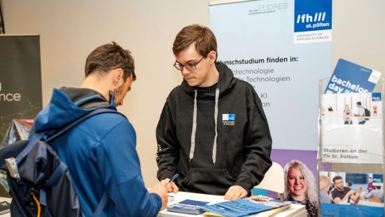 Impressionen ITF 2024