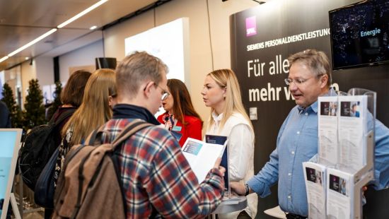 Impressionen ITF 2024