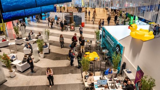 Impressionen ITF 2024