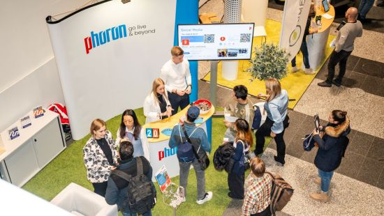 Impressionen ITF 2024