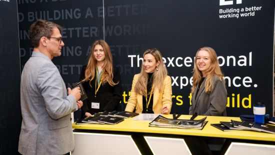 Impressionen ITF 2024