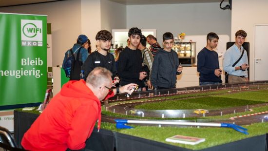 Impressionen ITF 2024