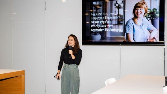 Impressionen ITF 2024