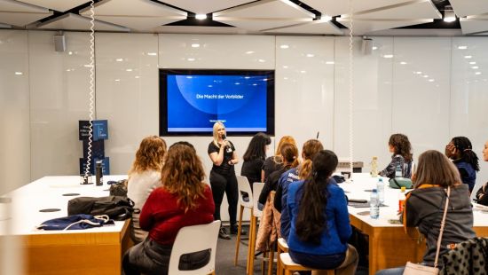 Impressionen ITF 2024