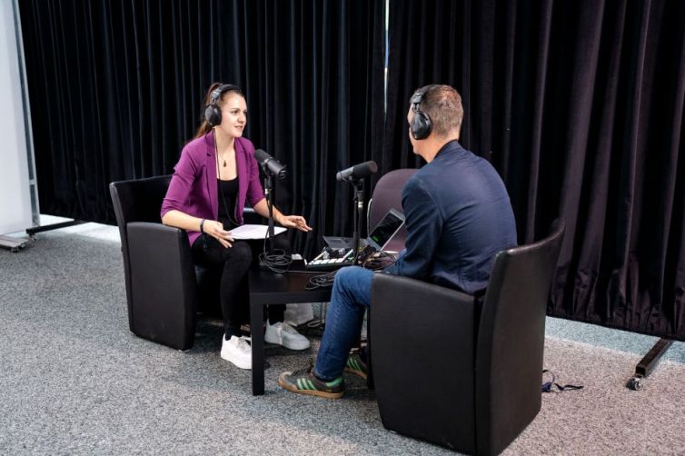 Impressionen ITF 2025