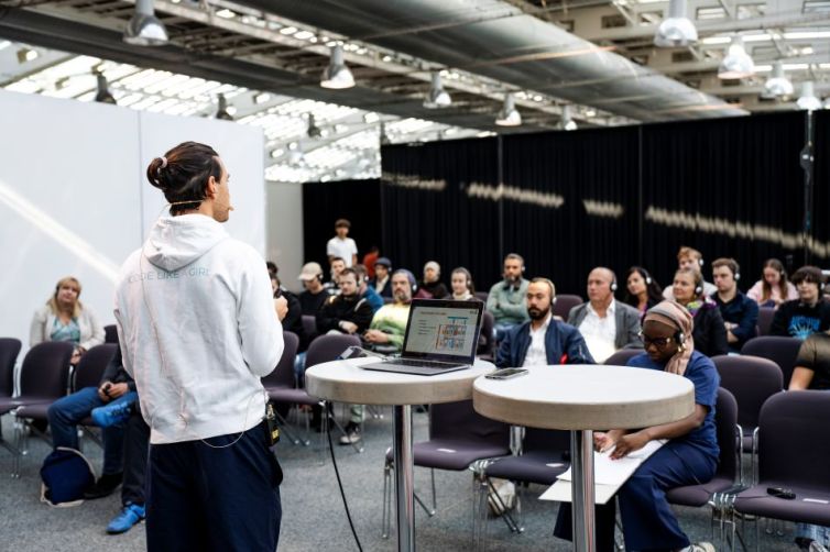 Impressionen ITF 2025