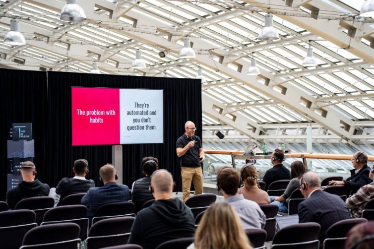 Impressionen ITF 2025