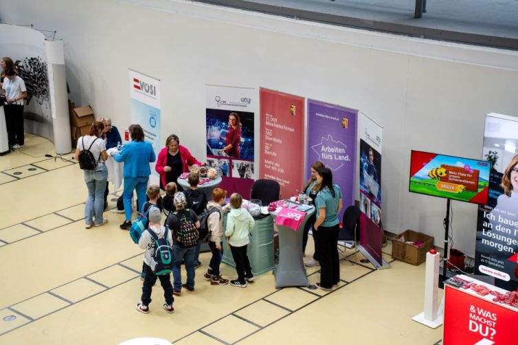 Impressionen ITF 2025