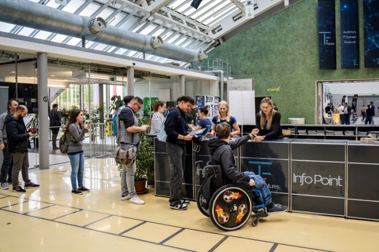 Impressionen ITF 2025