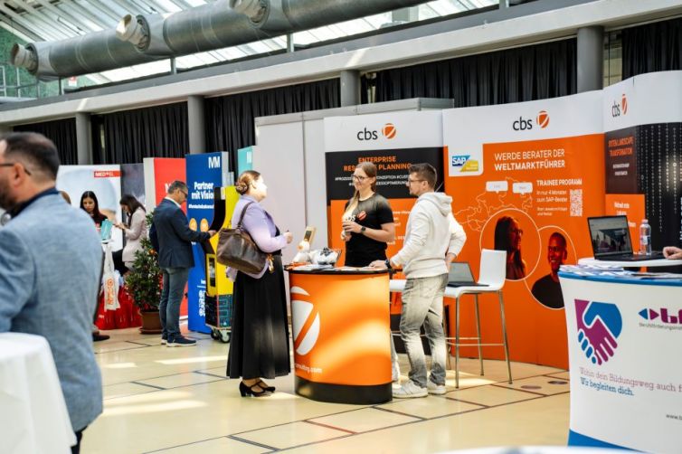 Impressionen ITF 2025