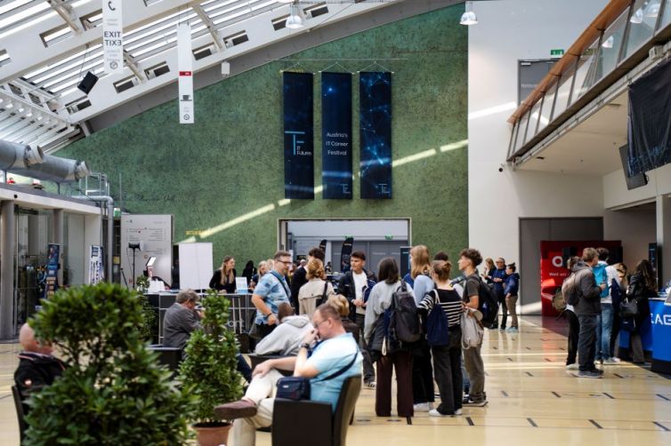 Impressionen ITF 2025