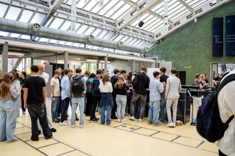 Impressionen ITF 2025