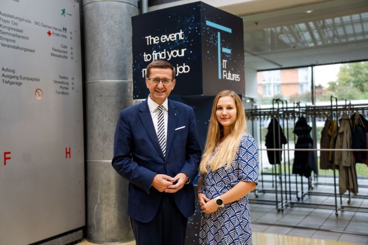 Impressionen ITF 2025