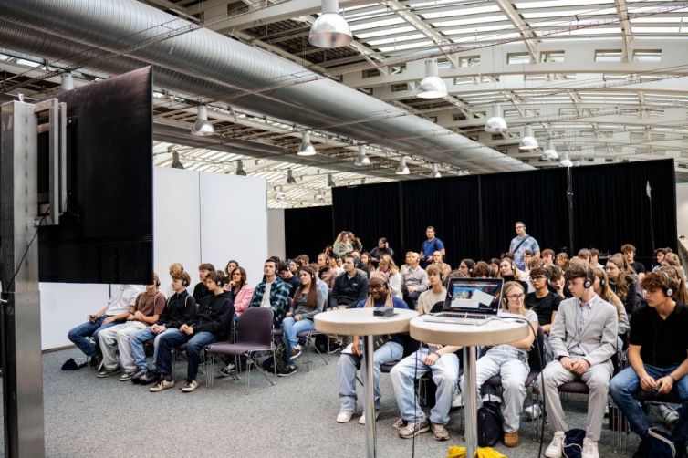 Impressionen ITF 2025