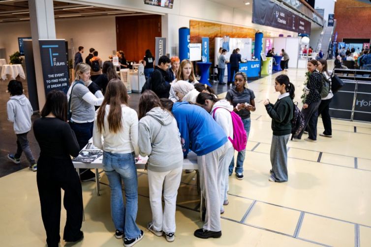 Impressionen ITF 2025