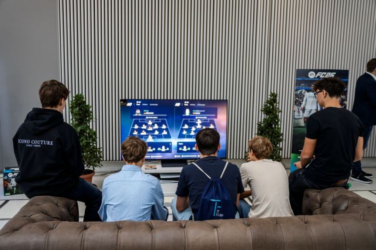 Impressionen ITF 2025