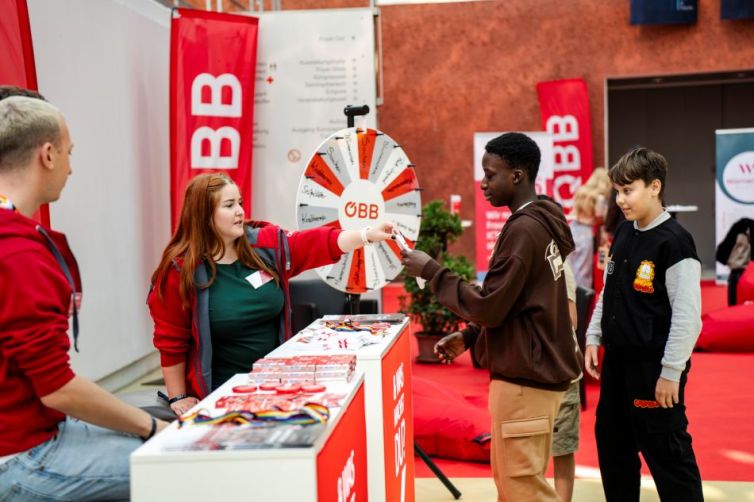 Impressionen ITF 2025